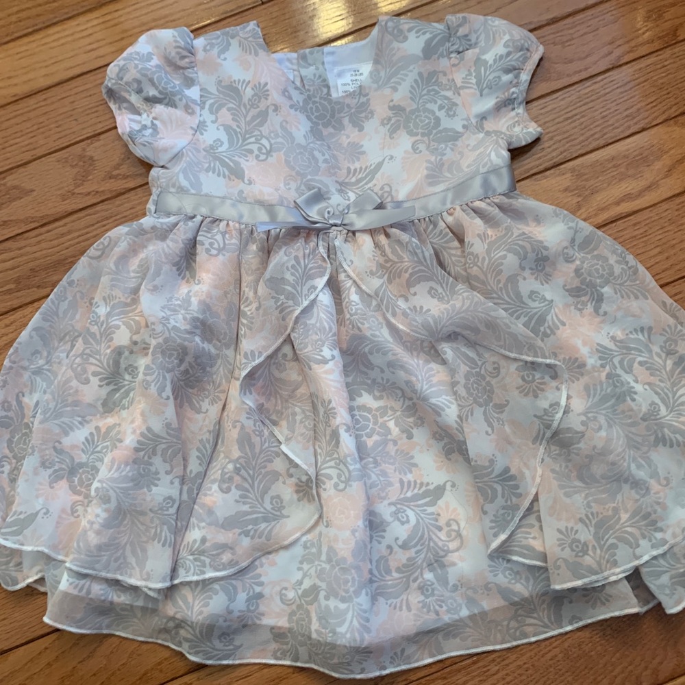 FAO dress EUC.  Perfect for Easter 18mo